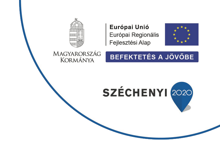 Széchenyi 2020 program banner